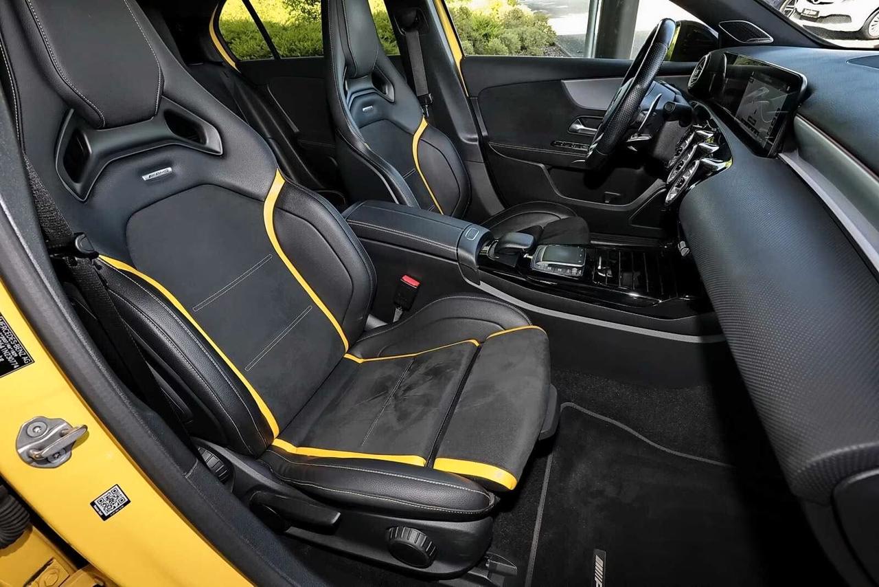 Mercedes-benz A 45 AMG 45S 4Matic+