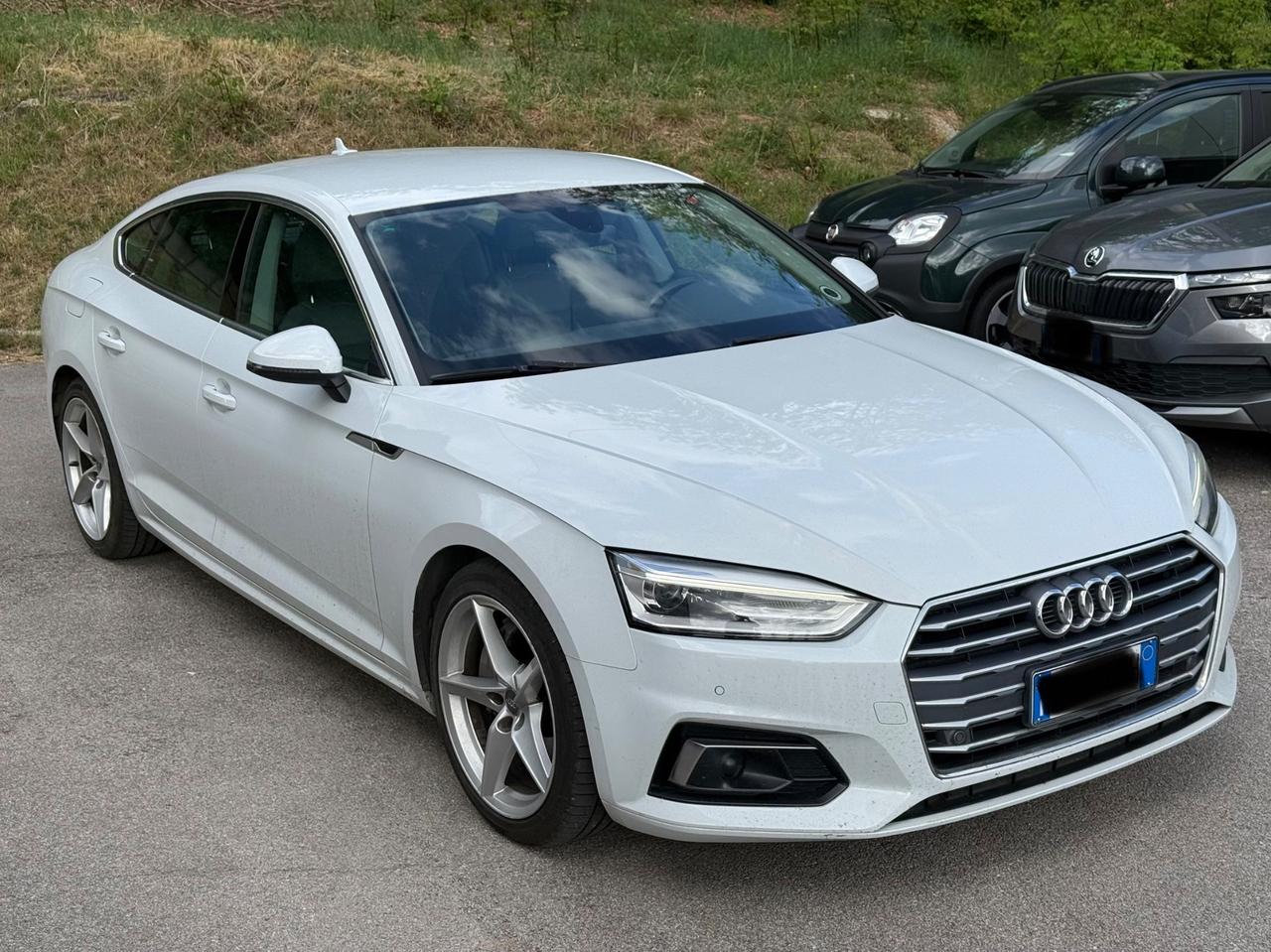 Audi A5 2.0 TDI 190 CV S tronic Business Sport