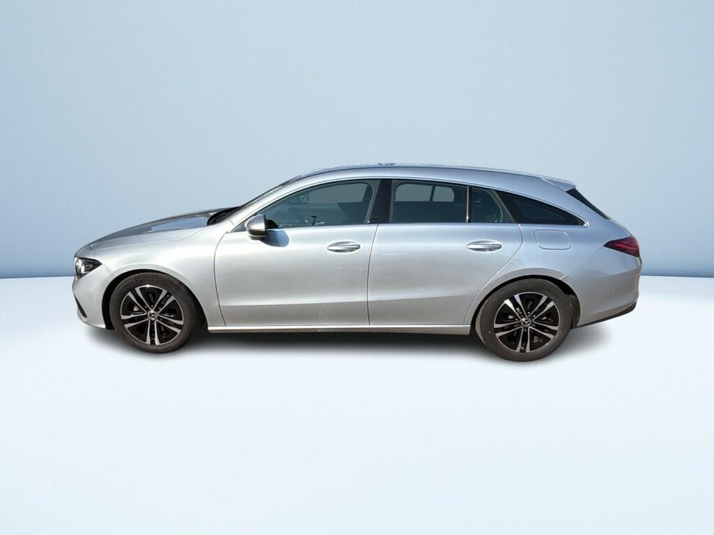 Mercedes CLA Shooting Brake 180 D Advanced 8G-DCT