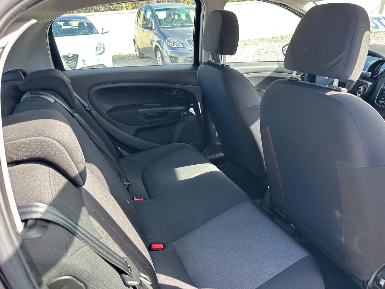 Fiat Punto evo 1.3 Diesel 2014 12 mesi di garanzia