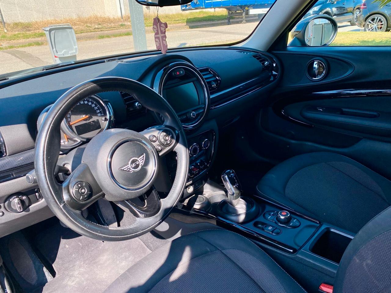 Mini 2.0 Cooper D 150 cv. Hype Clubman aut.