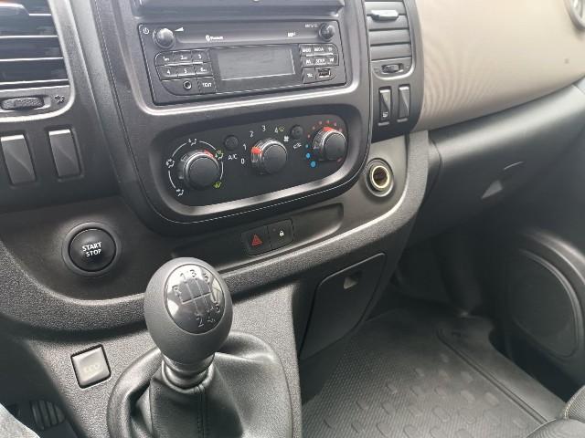 Renault TRAFIC 1.6 DCI 6 POSTI n1 autocarro