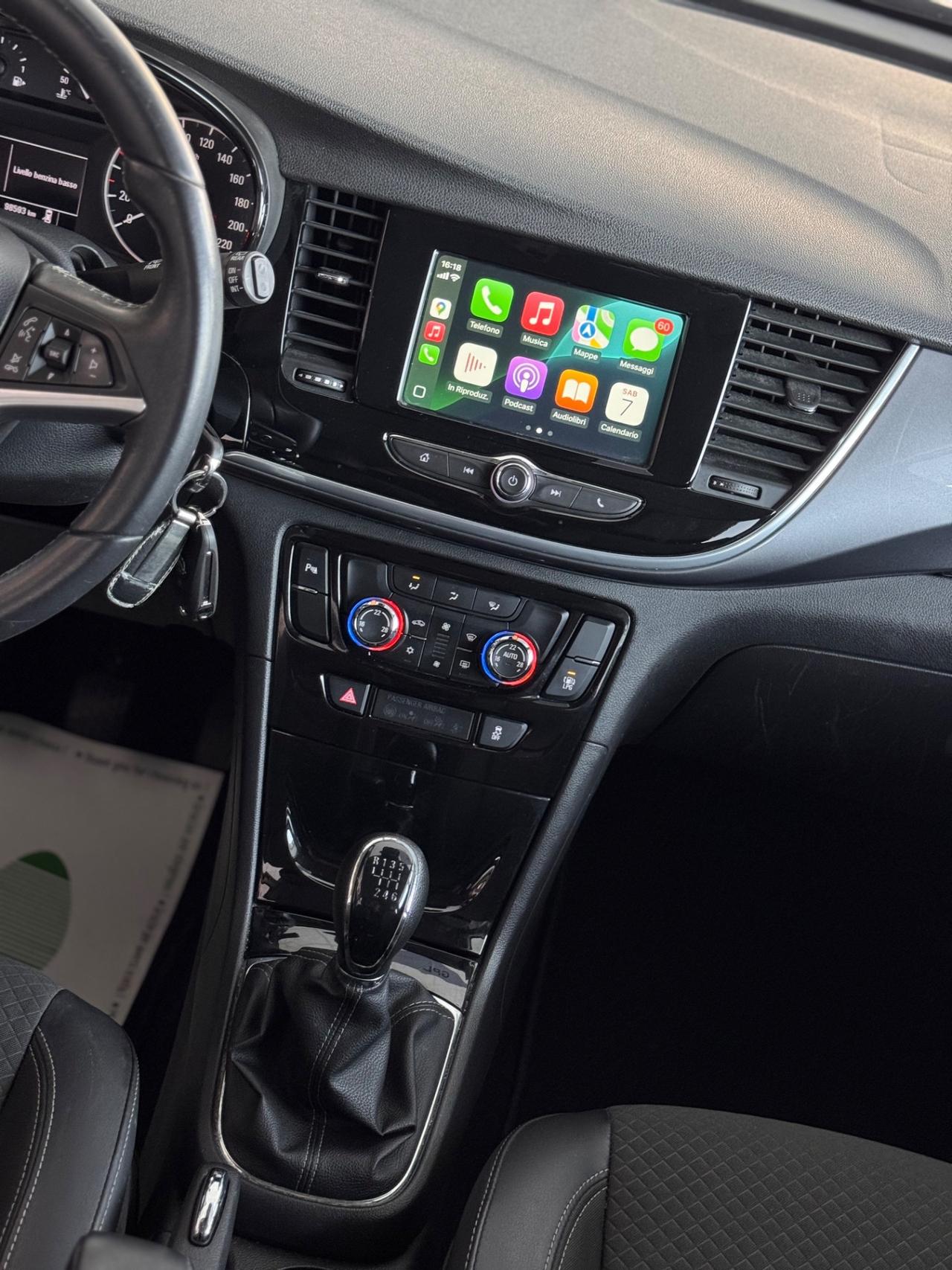 Opel Mokka X 1.4 Turbo GPL Tech 140CV 4x2 Ultimate