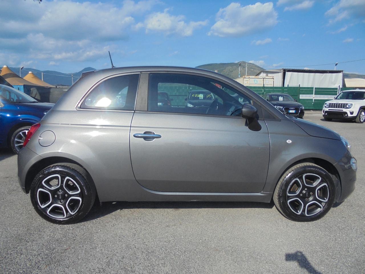 Fiat 500 1.0 Hybrid