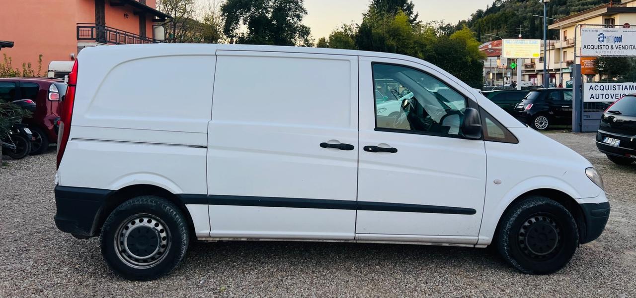 Mercedes-benz Vito 2.2 109 CDI PC-SL-TN Fur.Long Prime