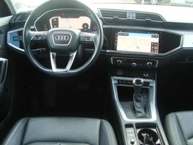 Audi Q3 SPB 40 TDI quattro S tronic S line edition