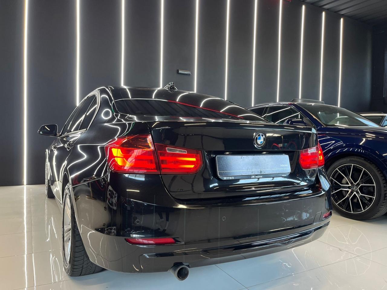 Bmw 316d Msport 116Cv OK NEOPATENTATI