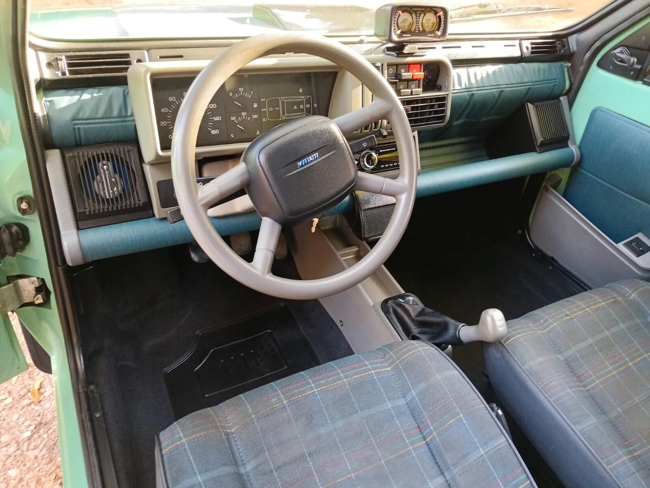 Fiat Panda 1100 i.e. cat 4x4 Trekking