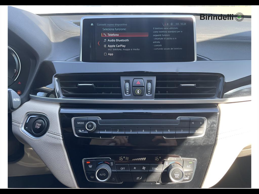 BMW X1 (F48) - X1 xDrive25e xLine Plus