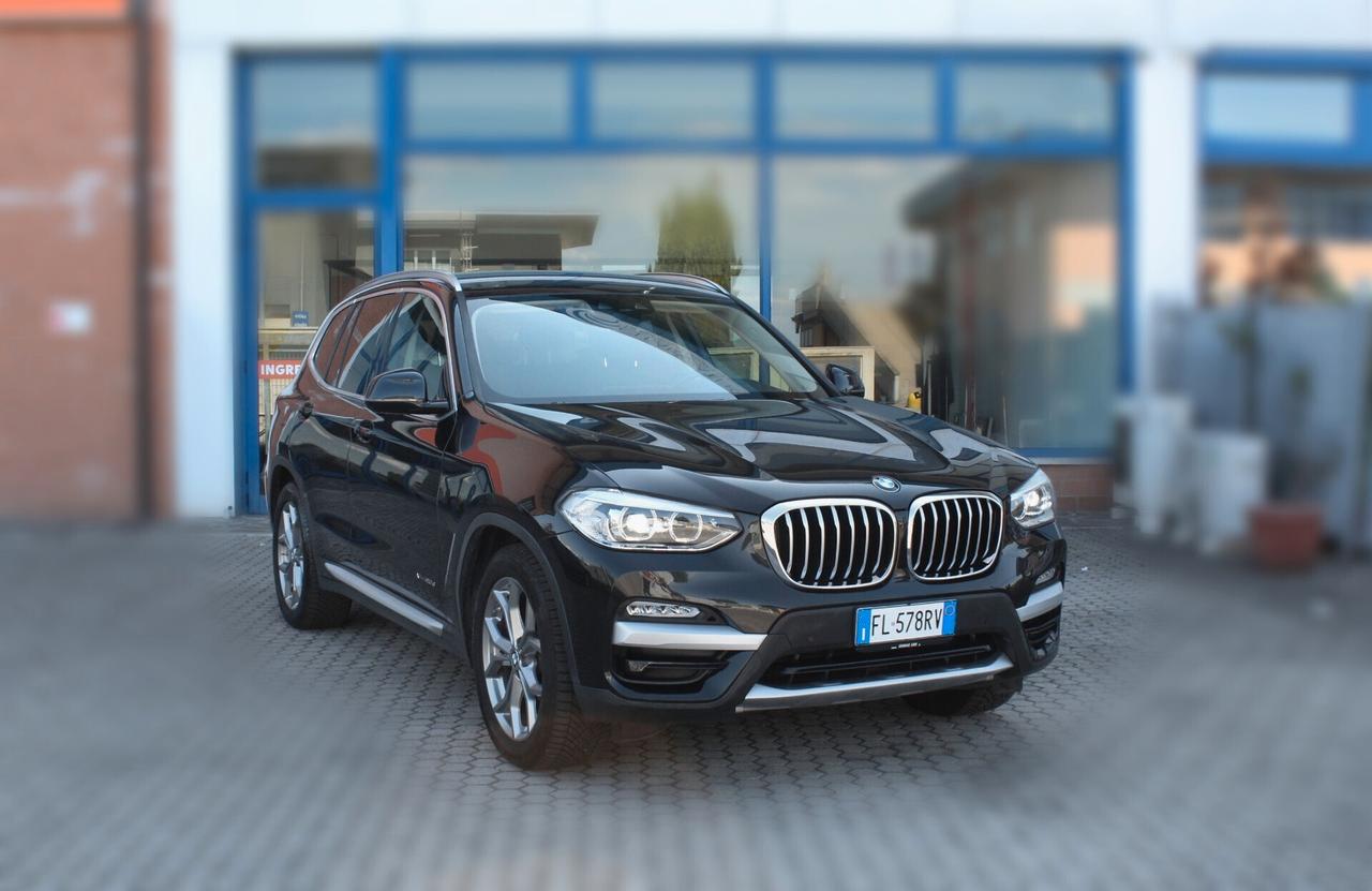 Bmw X3 xDrive20d xLine