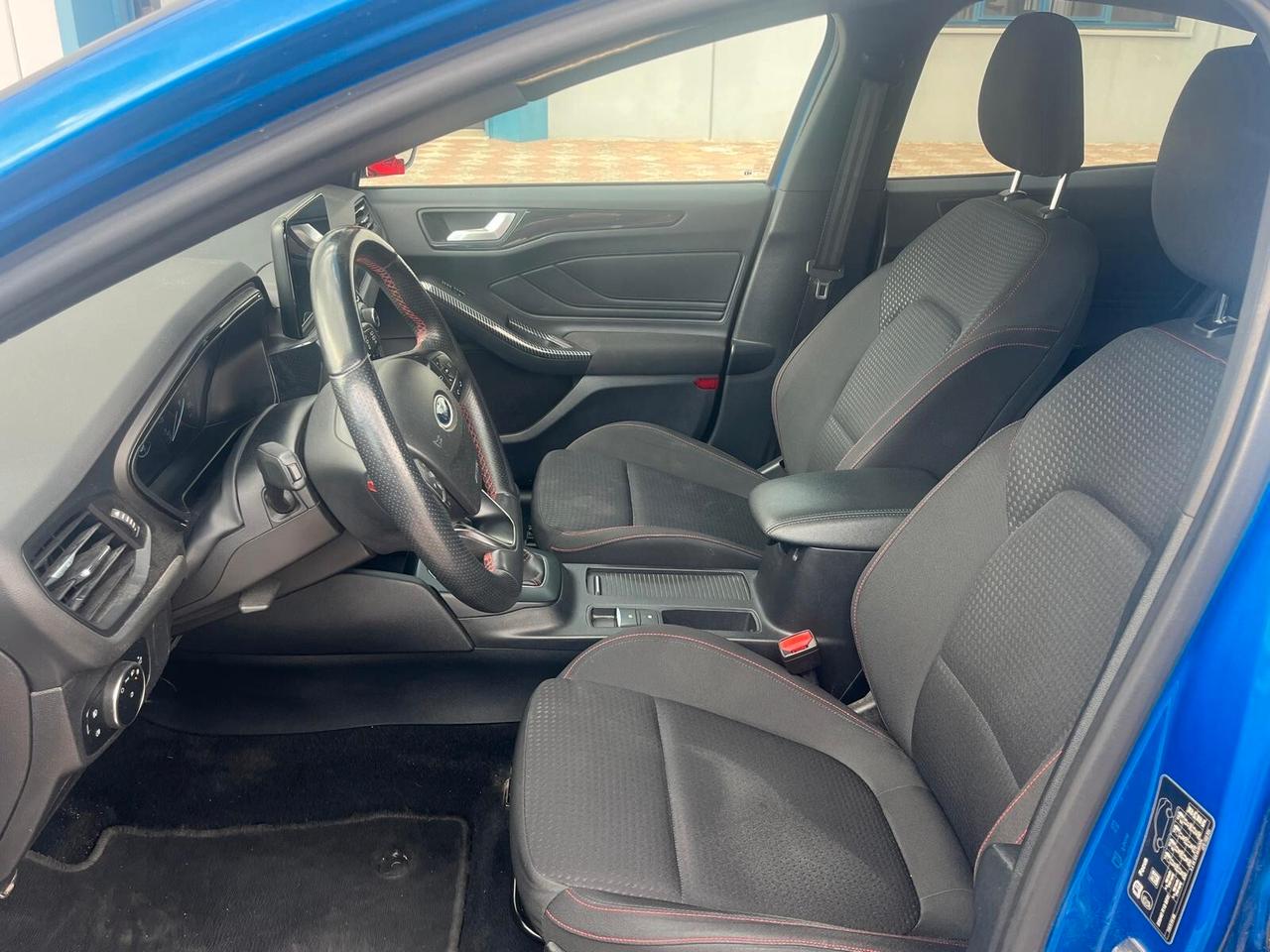 Ford Focus 1.0 EcoBoost 125 CV Start&Stop ST Line