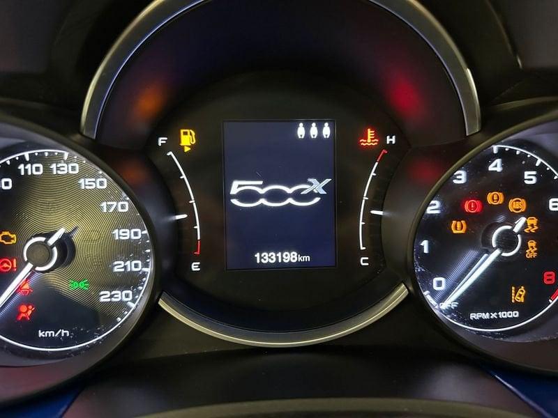 FIAT 500X 500X 1.6 E-Torq 110 CV Mirror GPL AFTER MARKET
