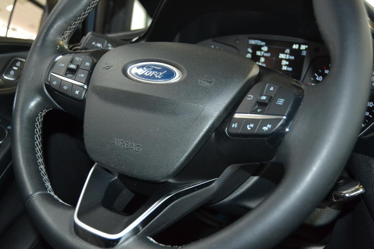 Ford Fiesta 1.5 TDCI 85CV Titanium UniPro/Navi/XENON
