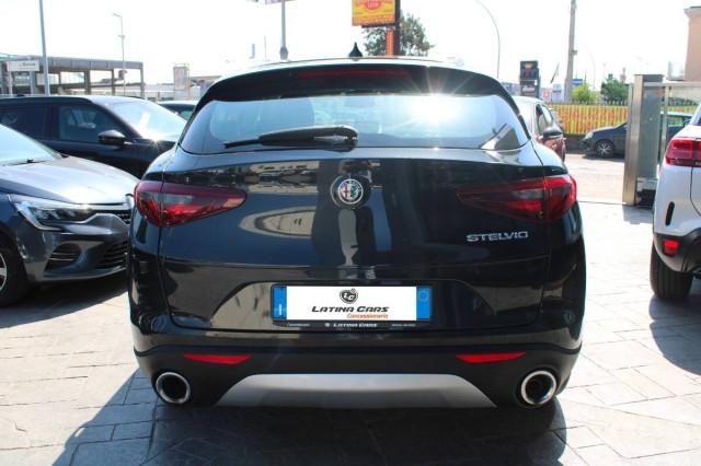Alfa Romeo Stelvio 2.2 t Super 160cv AUTO con NAVI e CarPlay