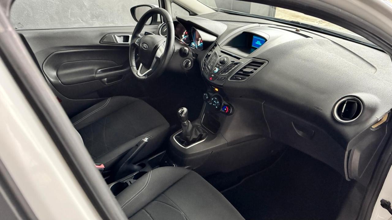Ford Fiesta 1.5 TDCi 75CV 5 porte Titanium