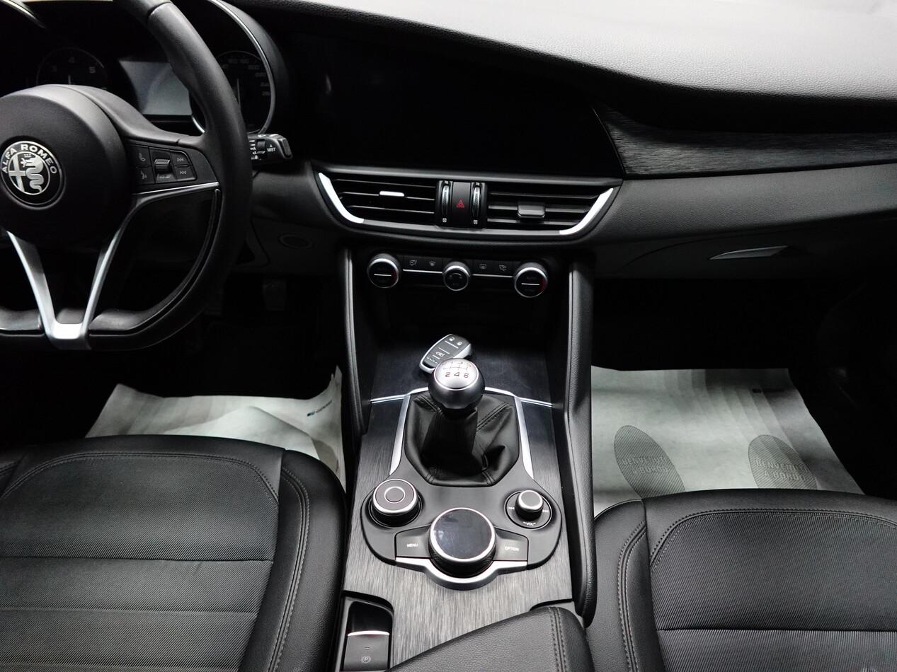 Alfa Romeo Giulia 2.2 MJT 190 CV EXECUTIVE