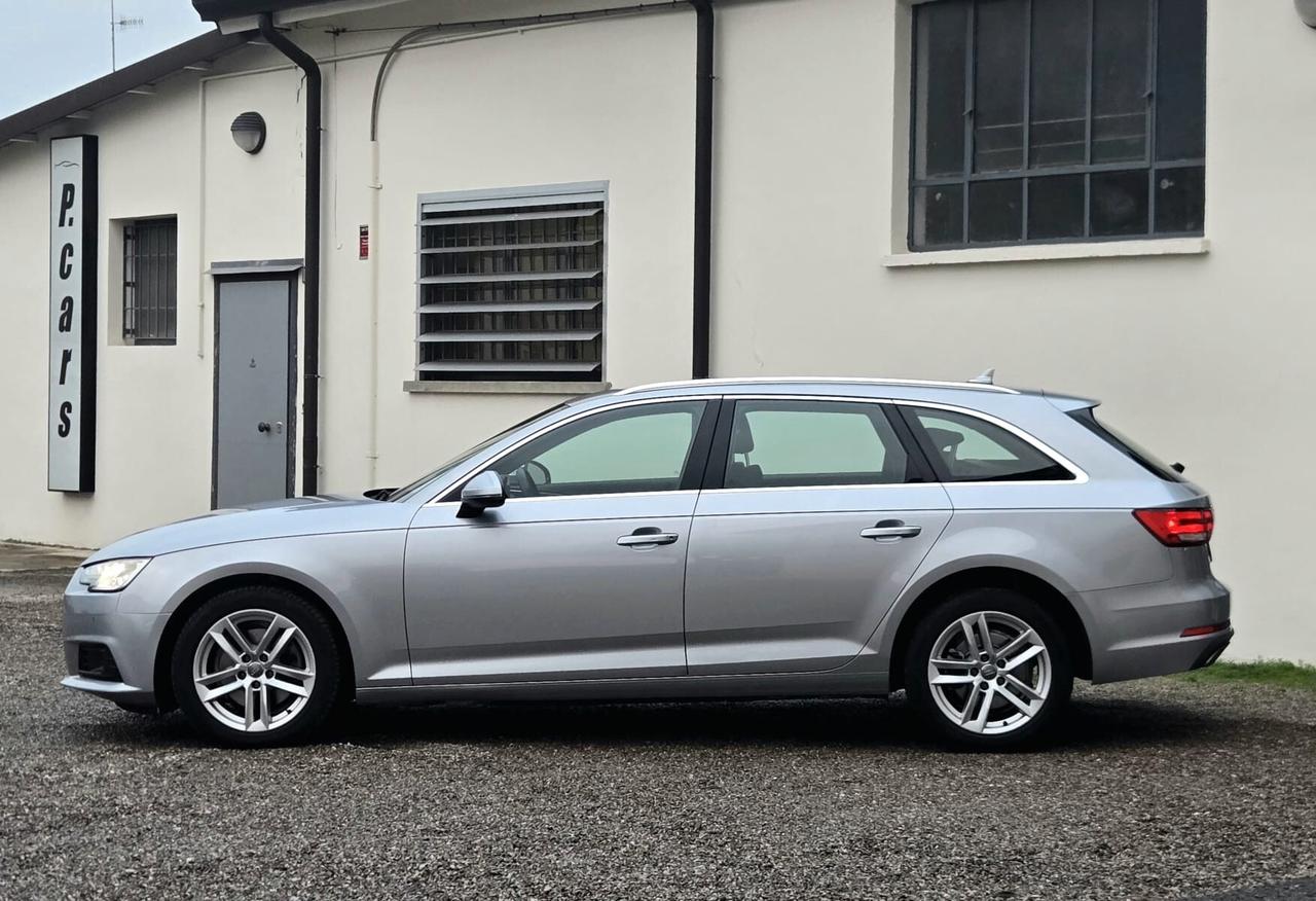 Audi A4 AVANT 2.0TDI SPORT 150 CV S-TRINIC