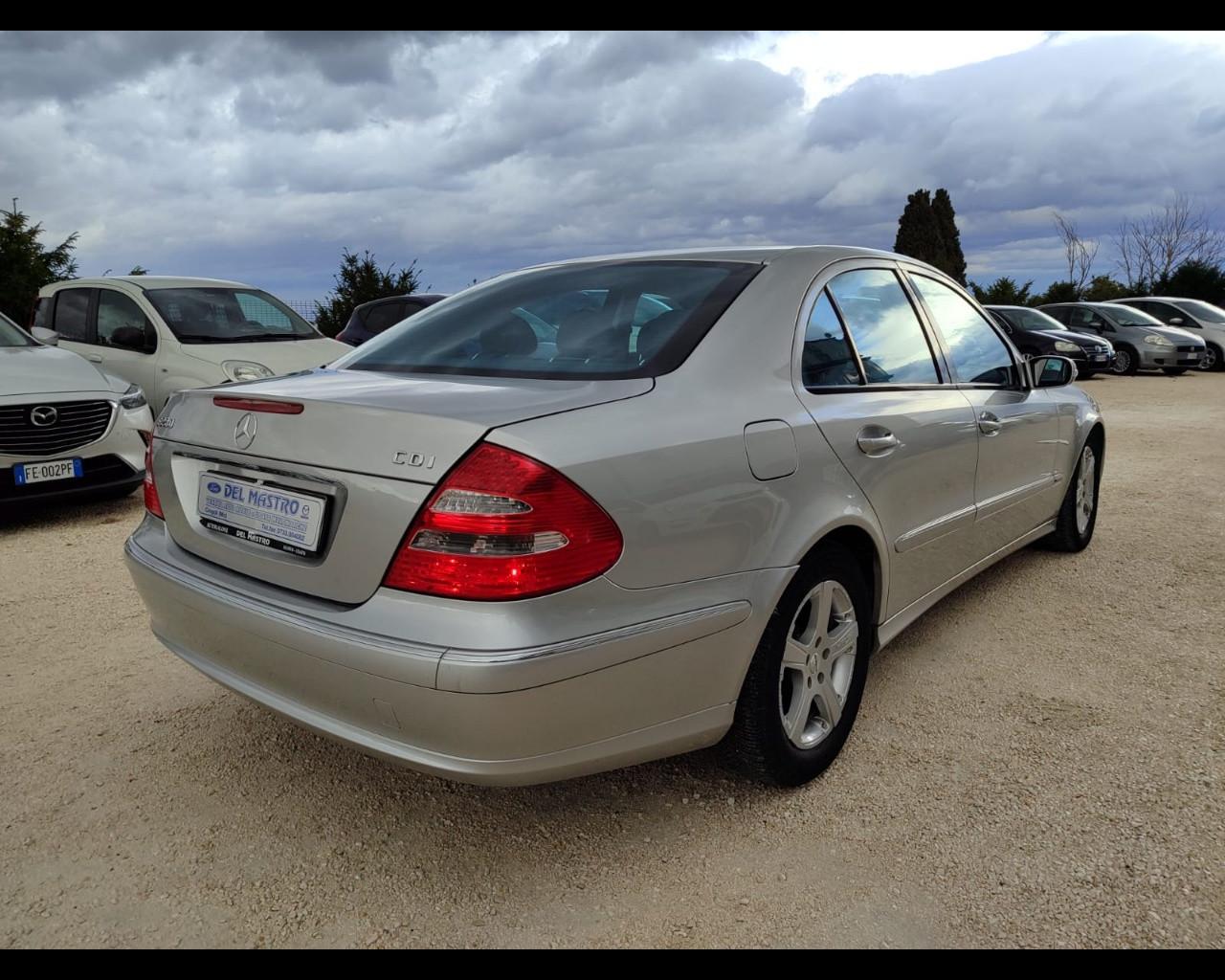 Mercedes-Benz Classe E (W/S211) - E 280 CDI cat Classic
