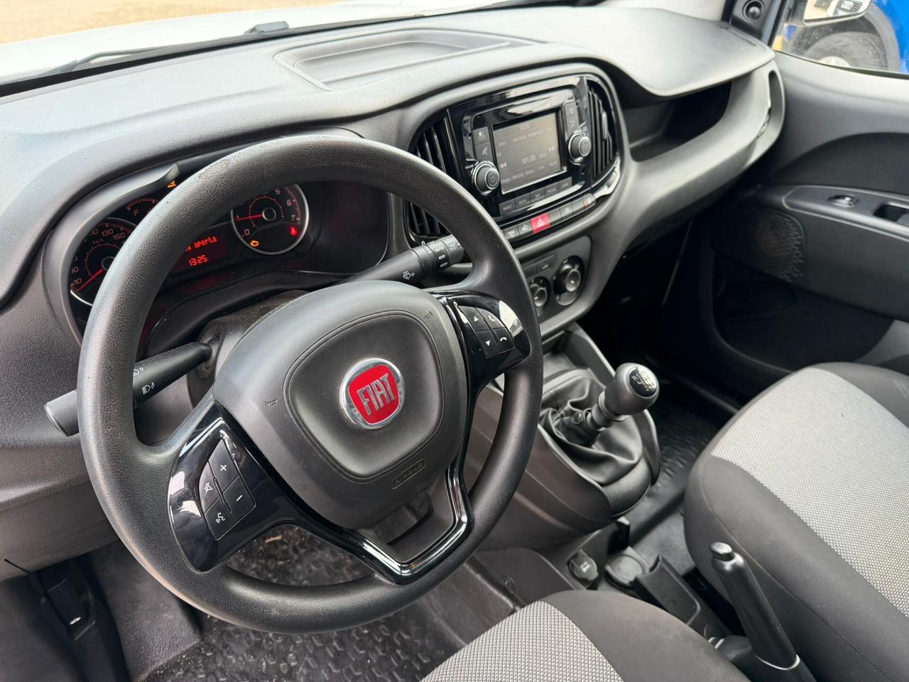 Doblò 1.6 MJT 120CV PC-TN Cargo Lamierato