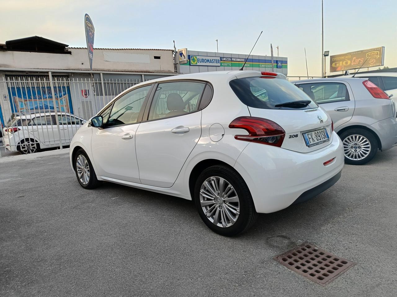 208 BlueHDi 75 5 porte Allure