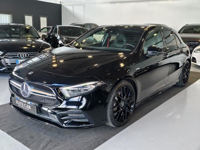 MERCEDES-BENZ A 35 AMG 4Matic