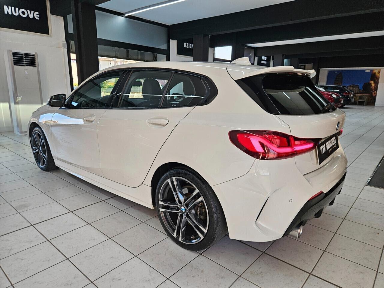 BMW 116 d Msport auto