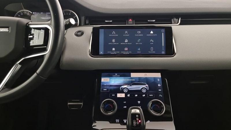Land Rover RR Evoque 1.5 I3 PHEV 300 CV AWD Auto R-Dynamic S