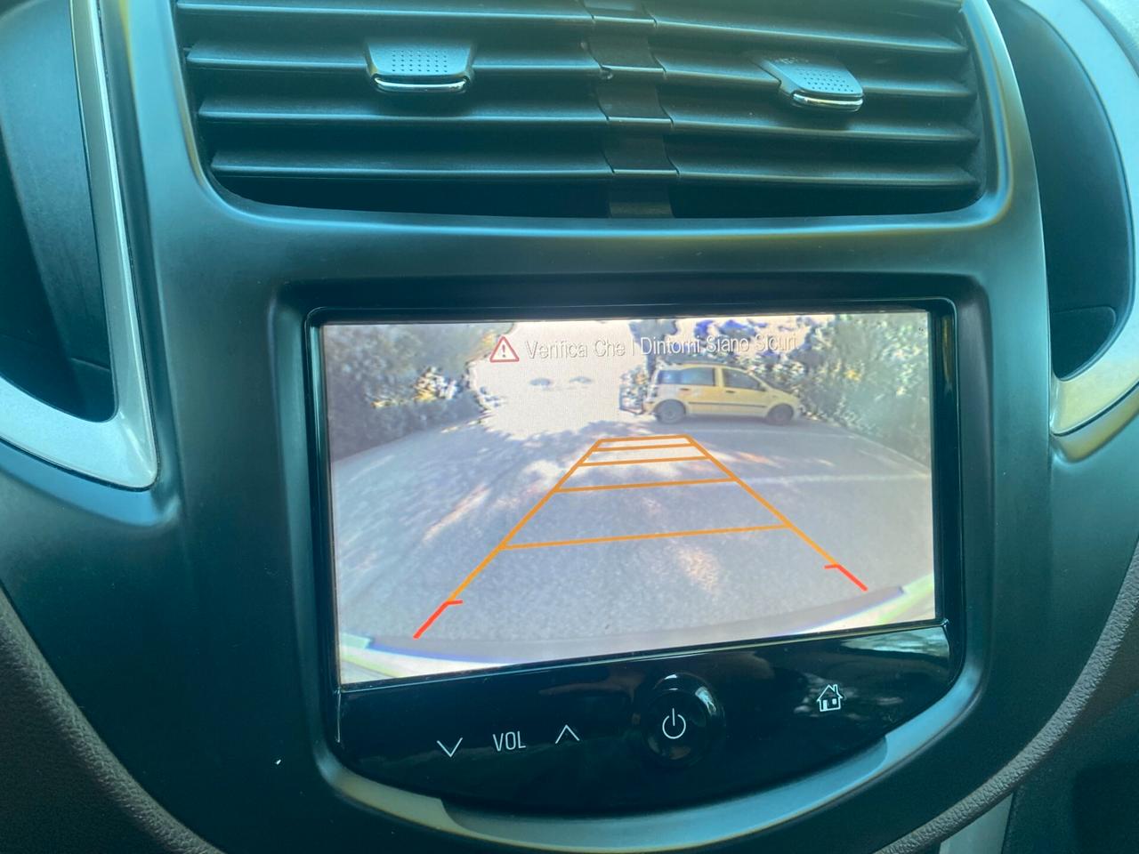 Chevrolet Trax 1.4 Turbo AWD LTZ GPL Tettuccio 4x4!!