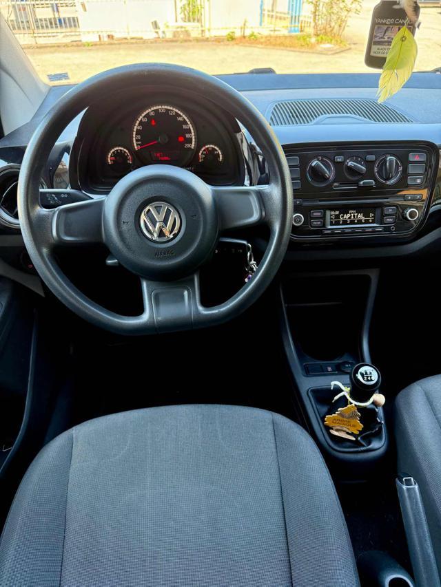 VOLKSWAGEN up! 1.0 75 CV 3p. move up!