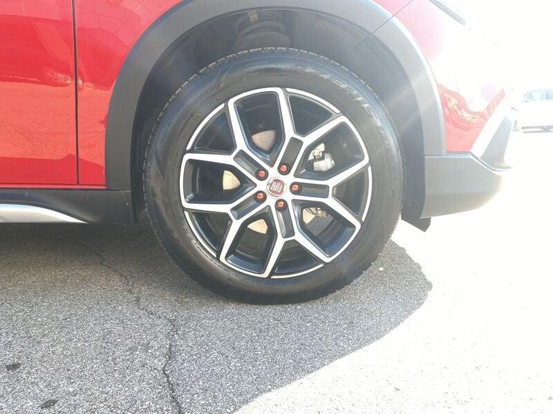 FIAT Tipo 1.5 Hybrid DCT 5 porte Red