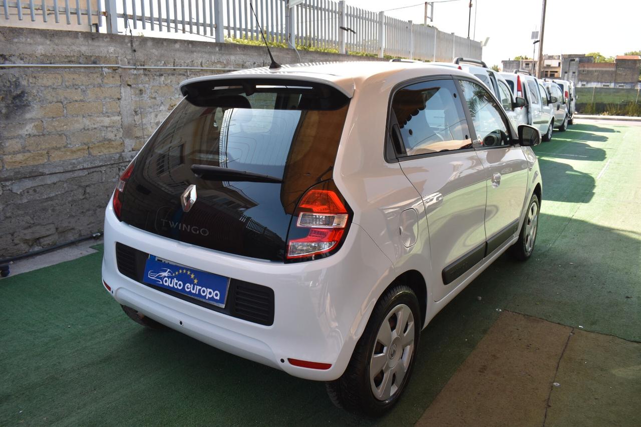 Renault Twingo SCe Duel2 2019