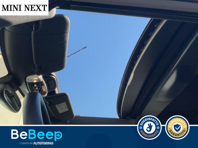 MINI Mini Cabrio 2.0 COOPER S SIDEWALK AUTO