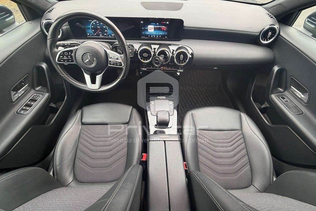 MERCEDES A 180 d Automatic Sport