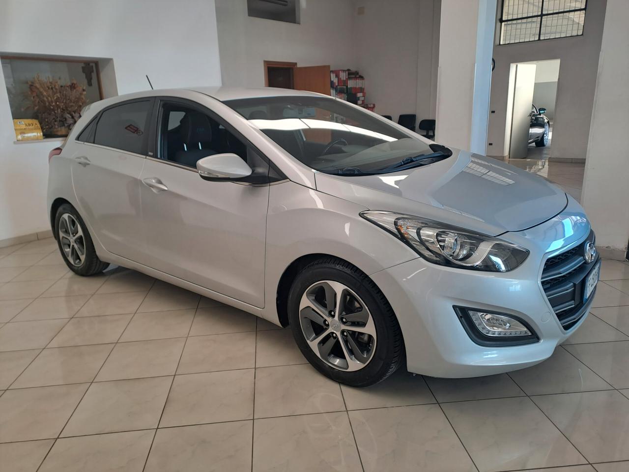 Hyundai i30 1.6 CRDi 5p. Go!