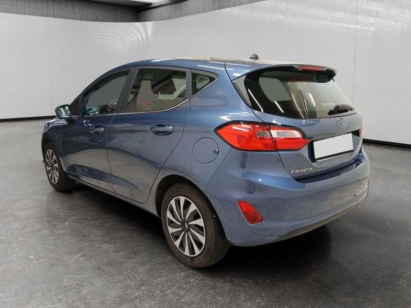 Ford Fiesta 5p 1.1 Titanium 75cv