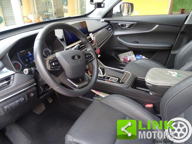 DR MOTOR DR 7.0 1.5 T. 160 CV - GPL