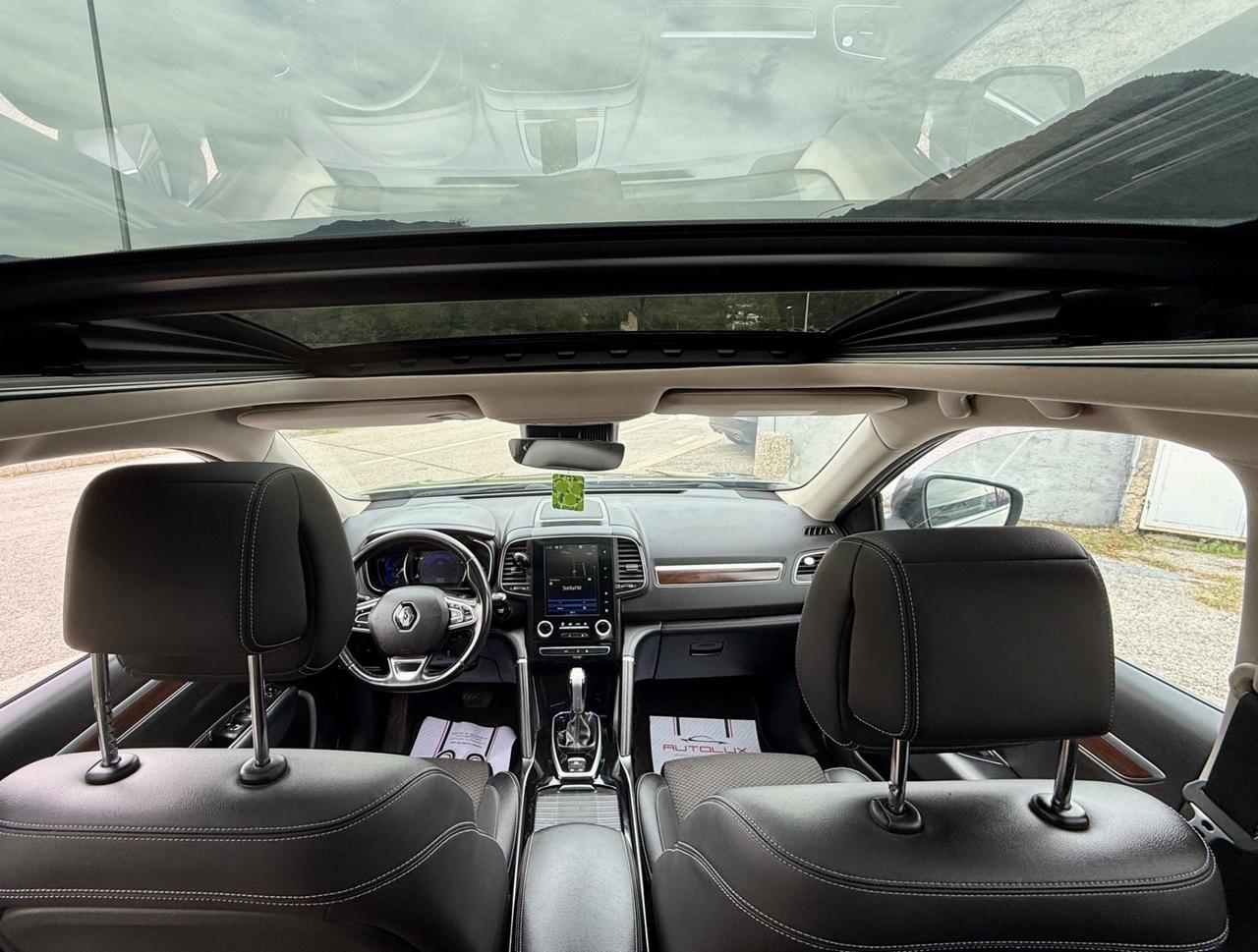 Renault Koleos Blue dCi 190 CV 4X4 X-Tronic Initiale Paris