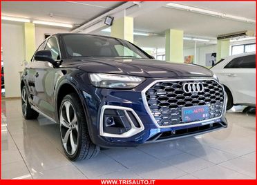 AUDI Q5 SPB 40 2.0 Tdi Mhev Quattro S-line