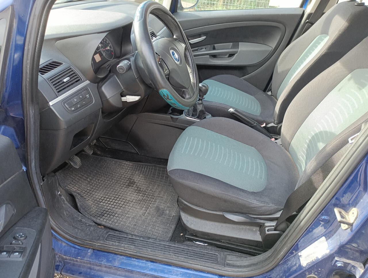 PER NEOPATENTATI Fiat Grande Punto 1.2 5 porte Dynamic