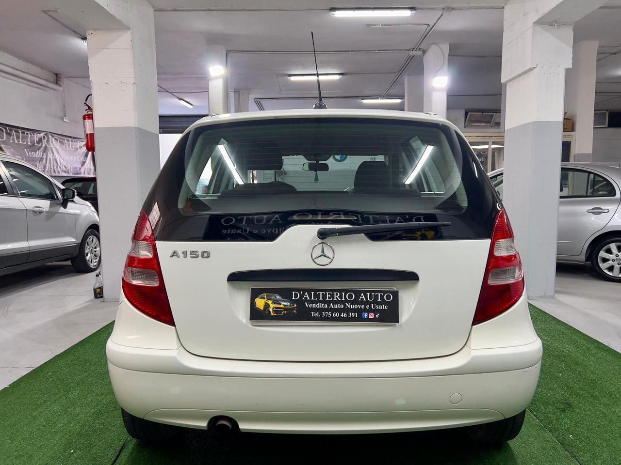 Mercedes-benz A 150 A 150 Avantgarde Edition 10