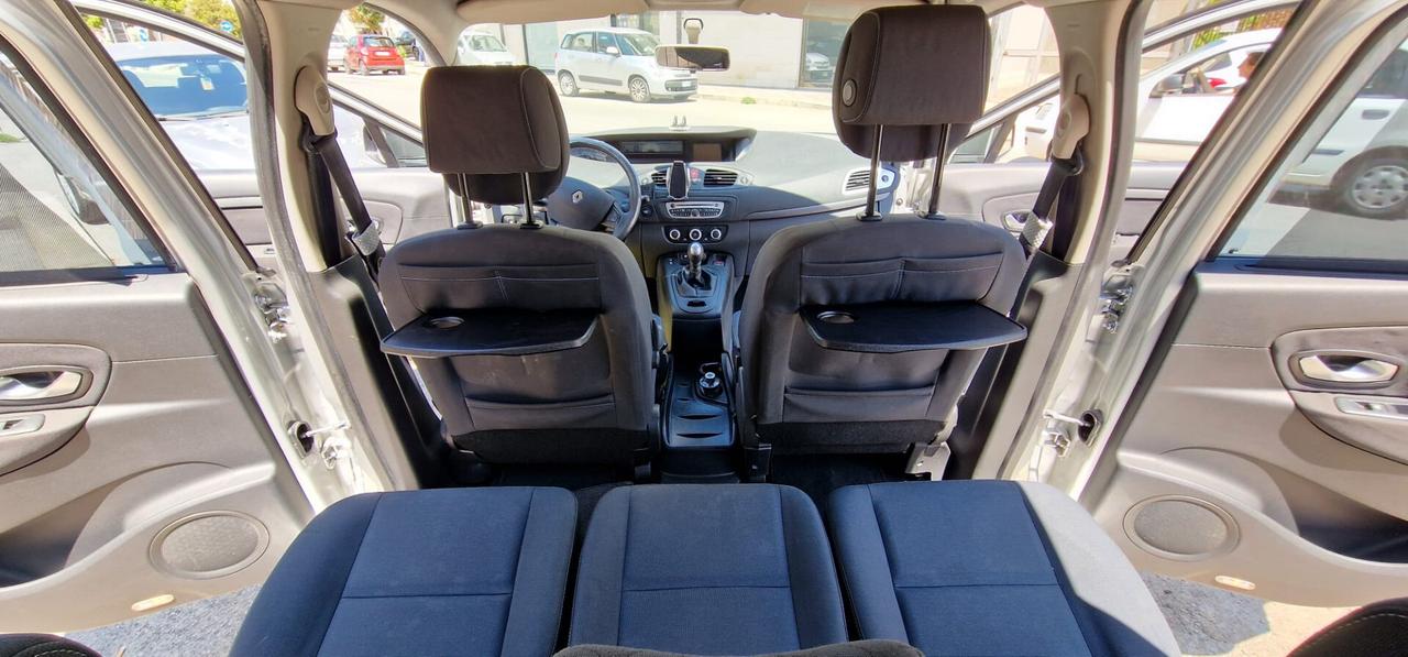 Renault Scénic X-Mod 1.5 dCi 110CV Luxe 2010
