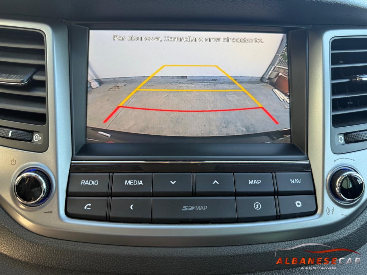 Hyundai Tucson 1.7 CRDi XPossible