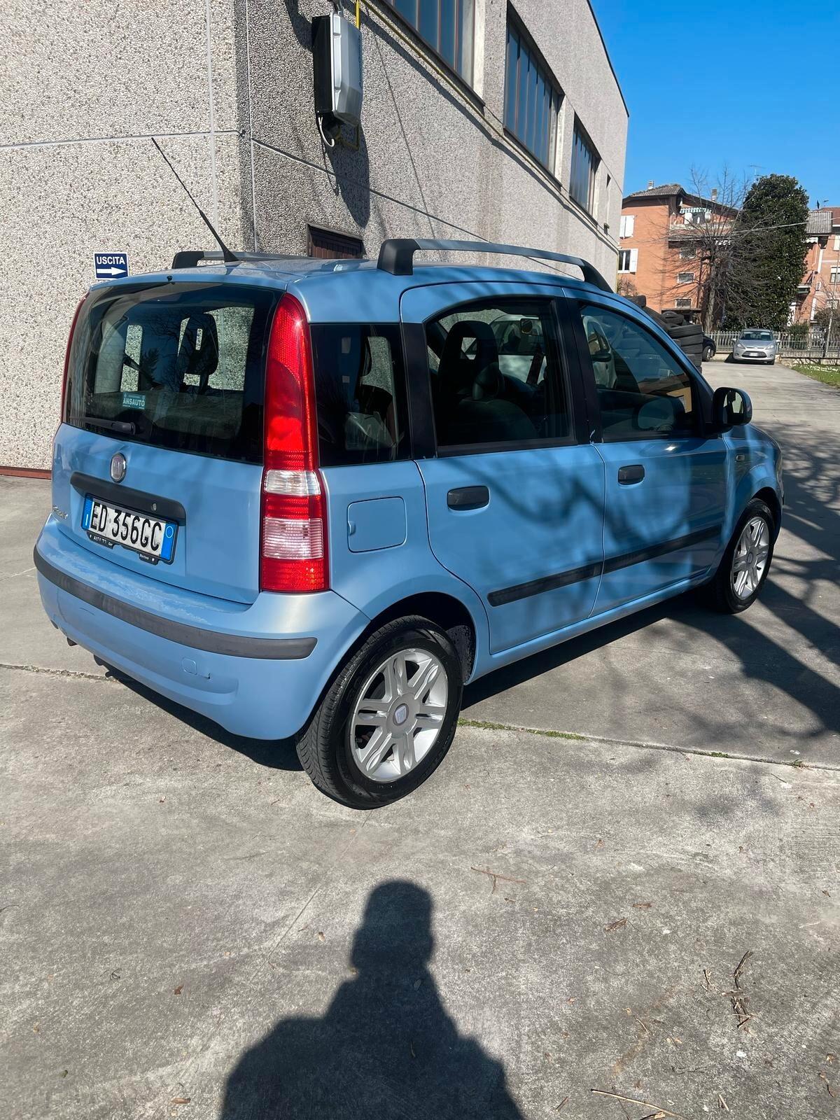 Fiat Panda 1.2 Emotion