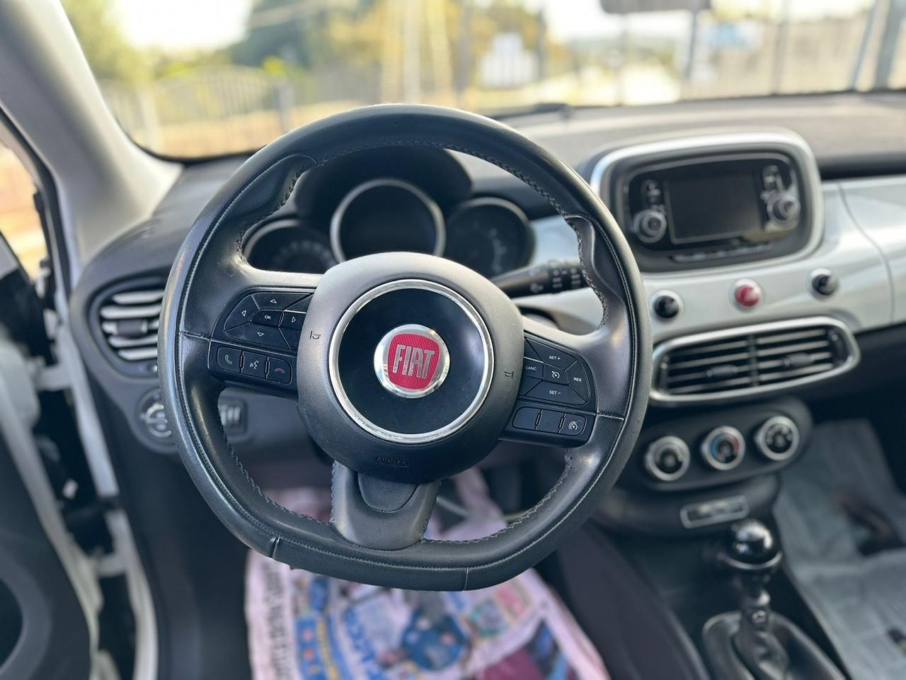 Fiat 500X 1.6 MultiJet 120 CV Pop Star