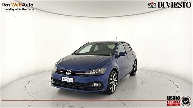 Volkswagen Polo VI 2.0 TSI DSG GTI BlueMotion Technology