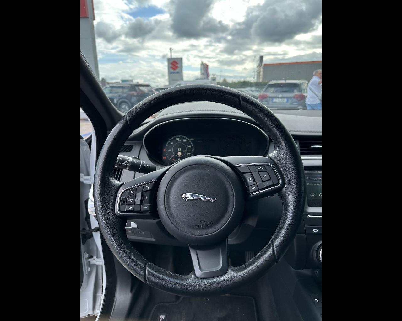 JAGUAR E-Pace (X540) - E-Pace 2.0D 150 CV AWD aut. S