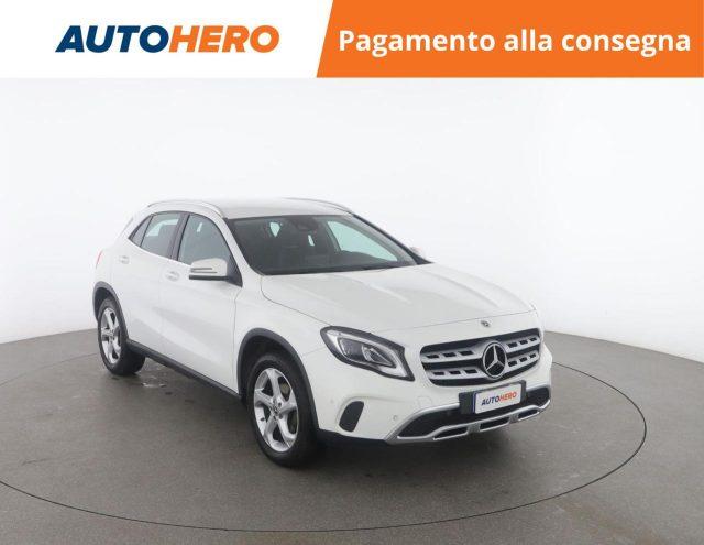 MERCEDES-BENZ GLA 180 d Automatic Sport