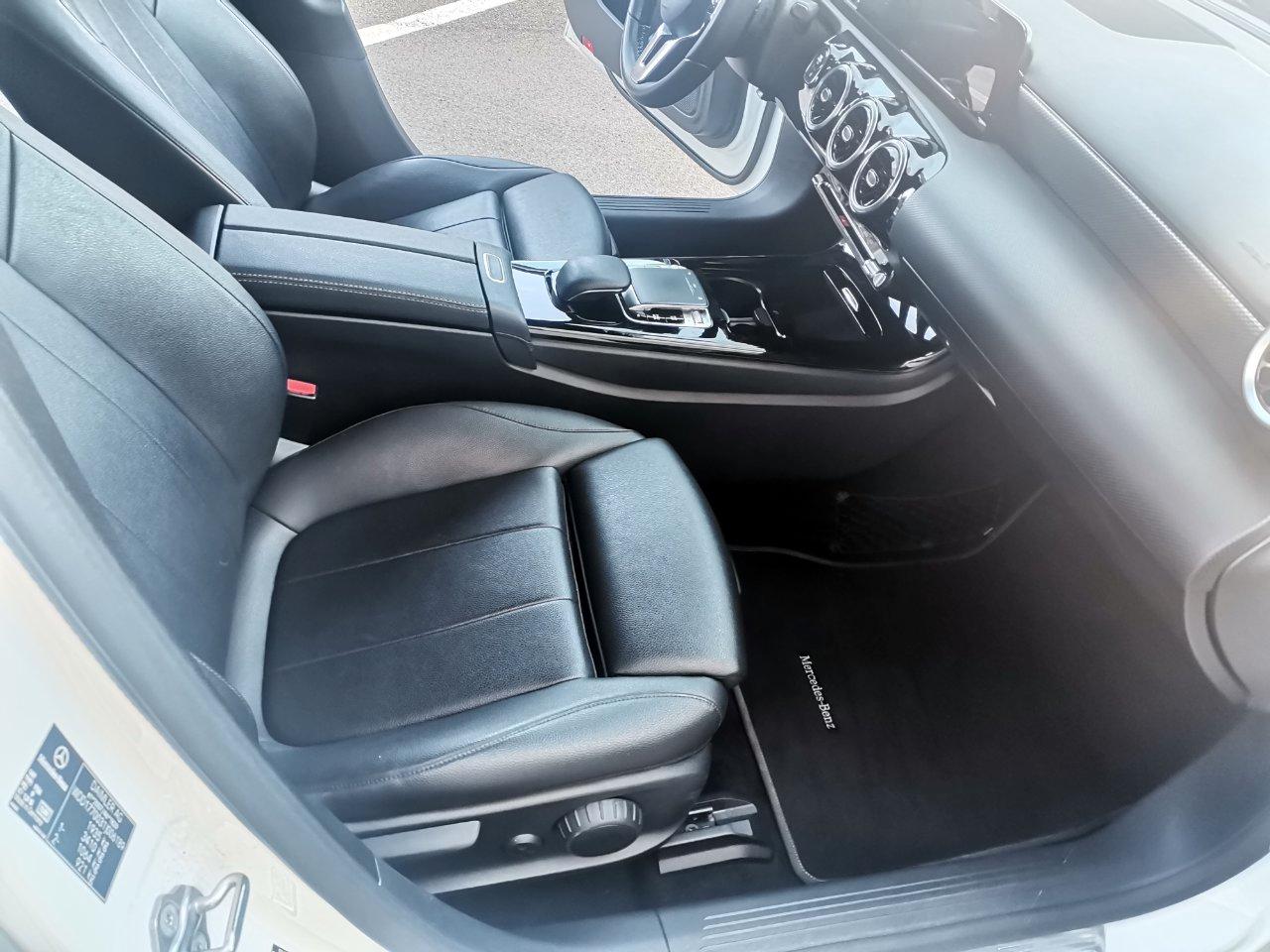 Mercedes A 180 D Sport 7G-DCT