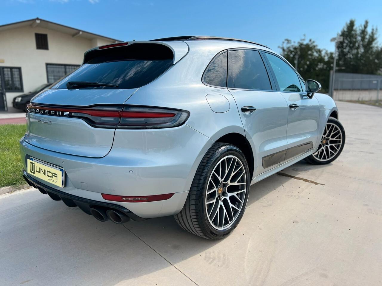 Porsche Macan 3.0 S PDK AUTO TETTO ITALIANA UNICA
