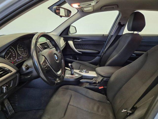 BMW 118 d 5p. Urban - Cruise/Lim - Bluetooth - Sens. post.
